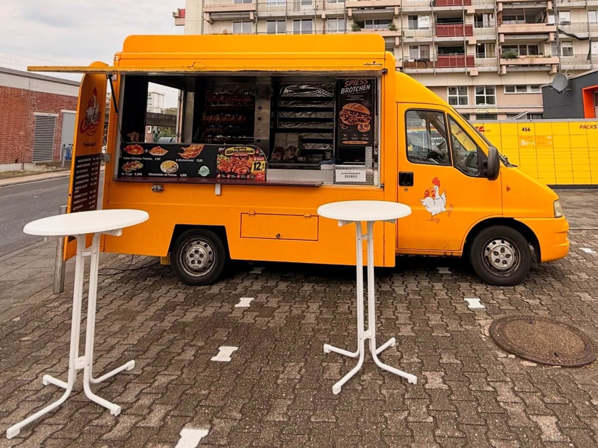 Chicken Mito Wagen
